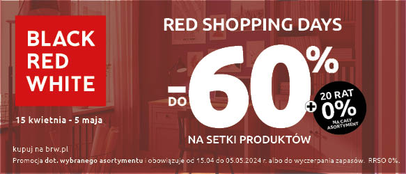 BRW - Red Shopping Days 