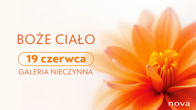 Godziny otwarcia